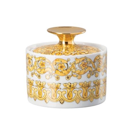 zuccheriera versace|versace dinnerware collection.